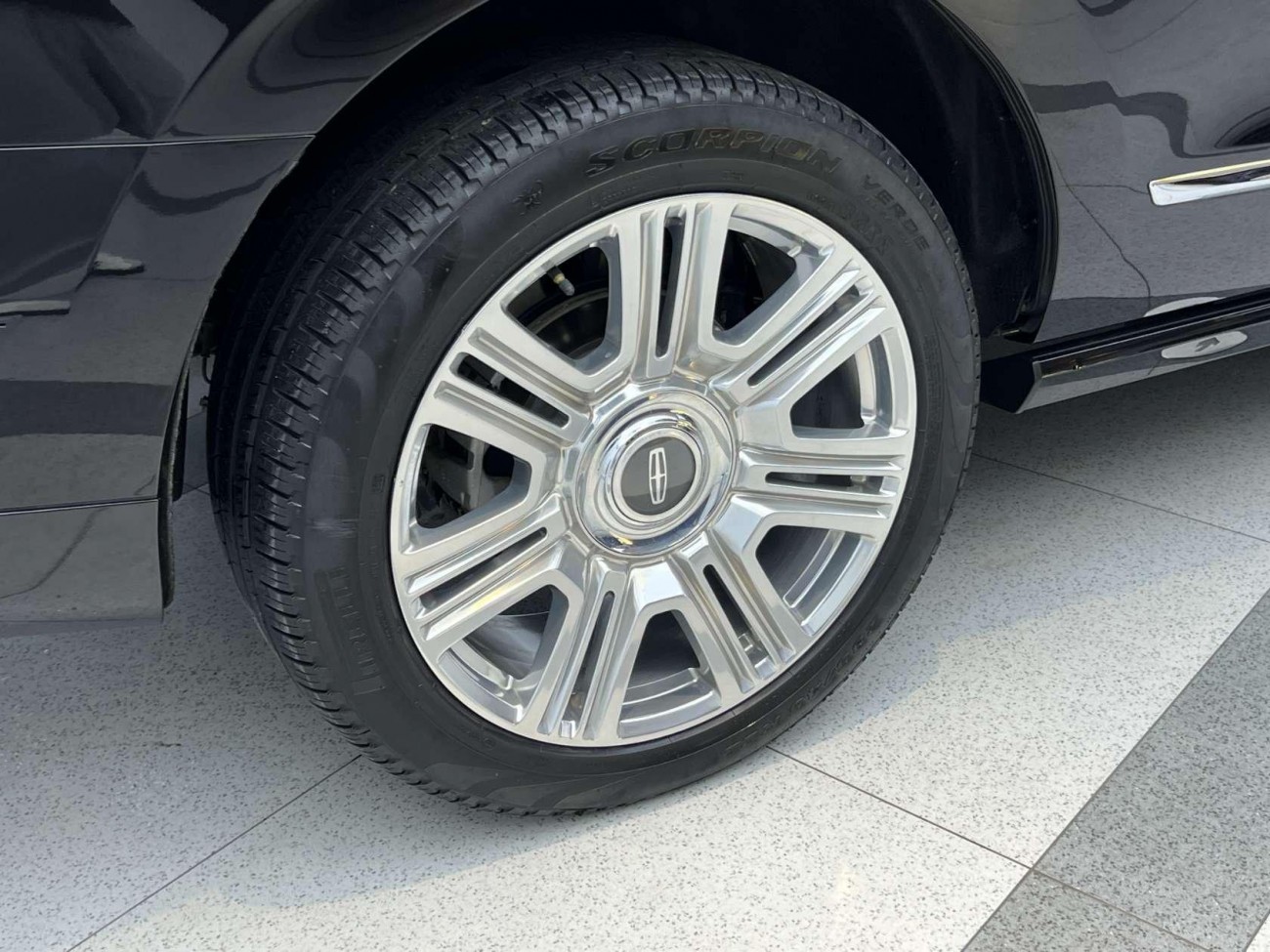Lincoln Navigator 2023