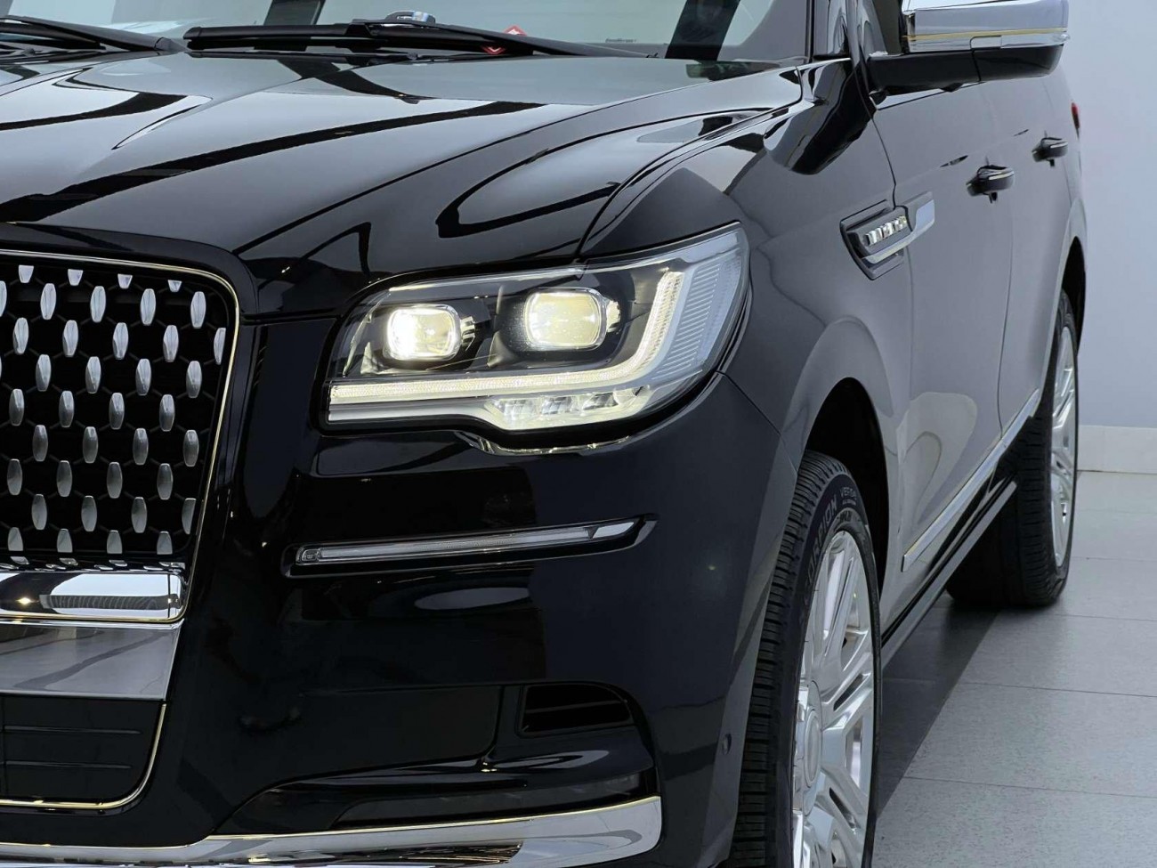 Lincoln Navigator 2023