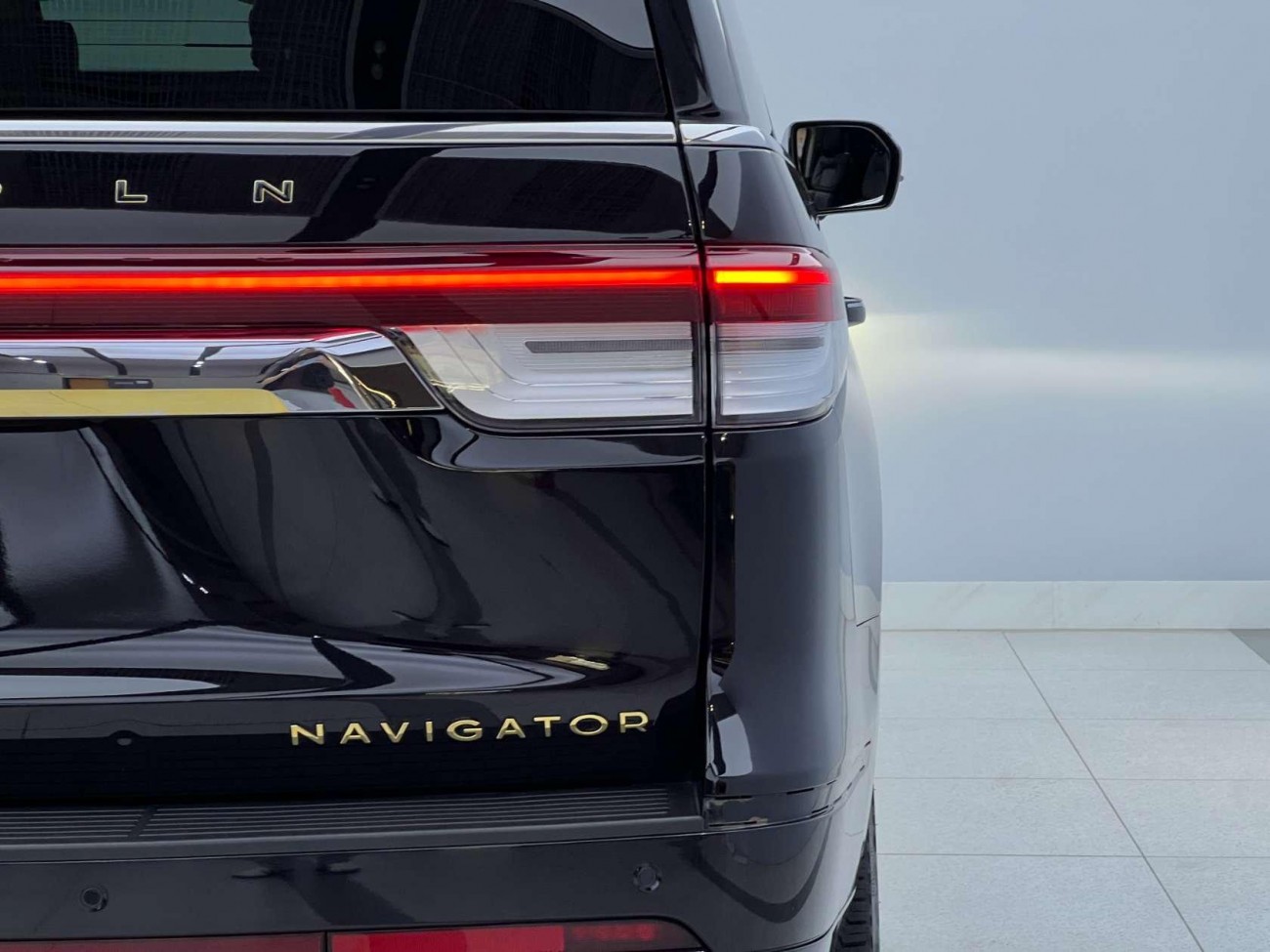 Lincoln Navigator 2023