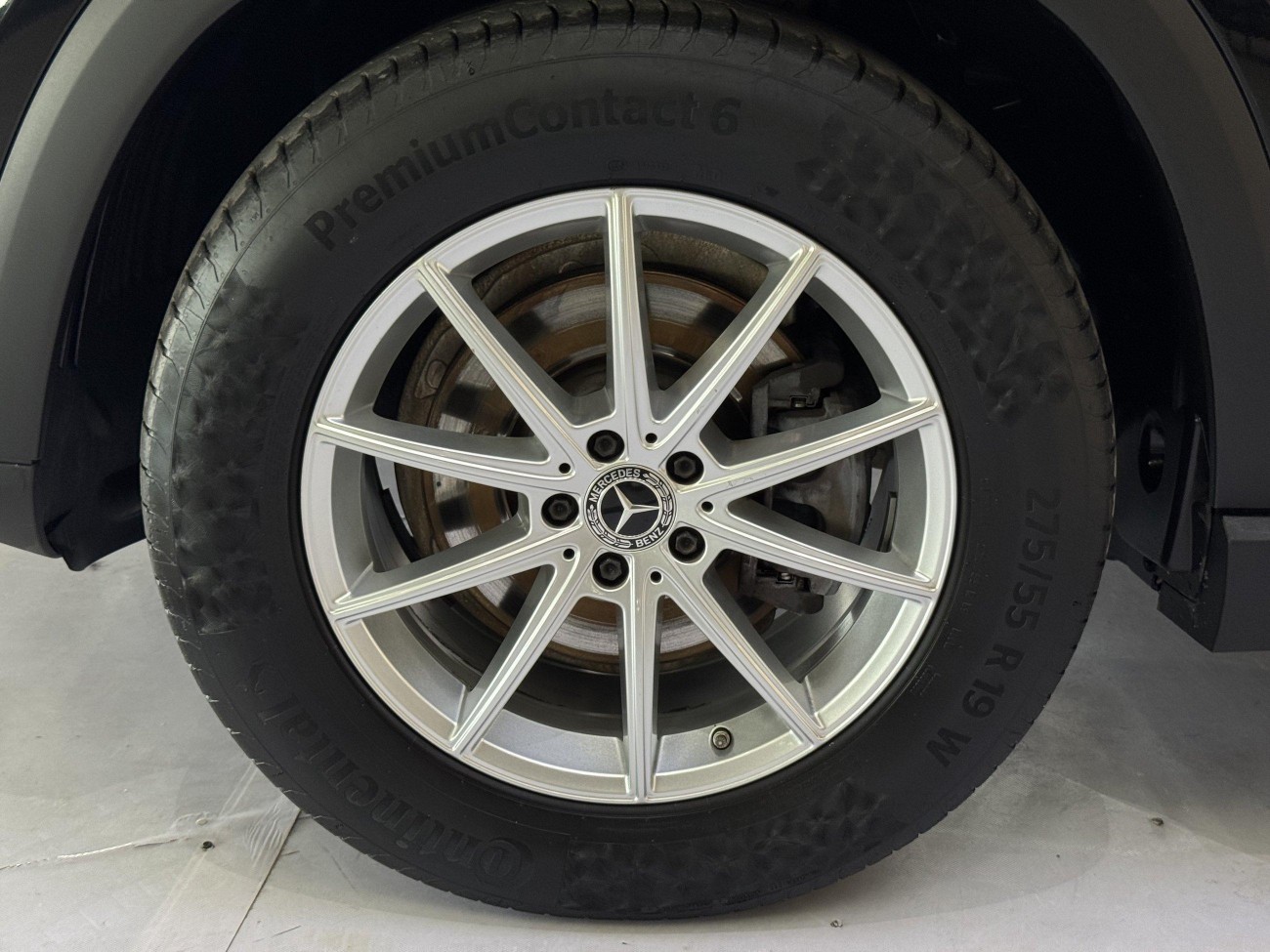 Mercedes-Benz GLE 350 4MATIC 2021