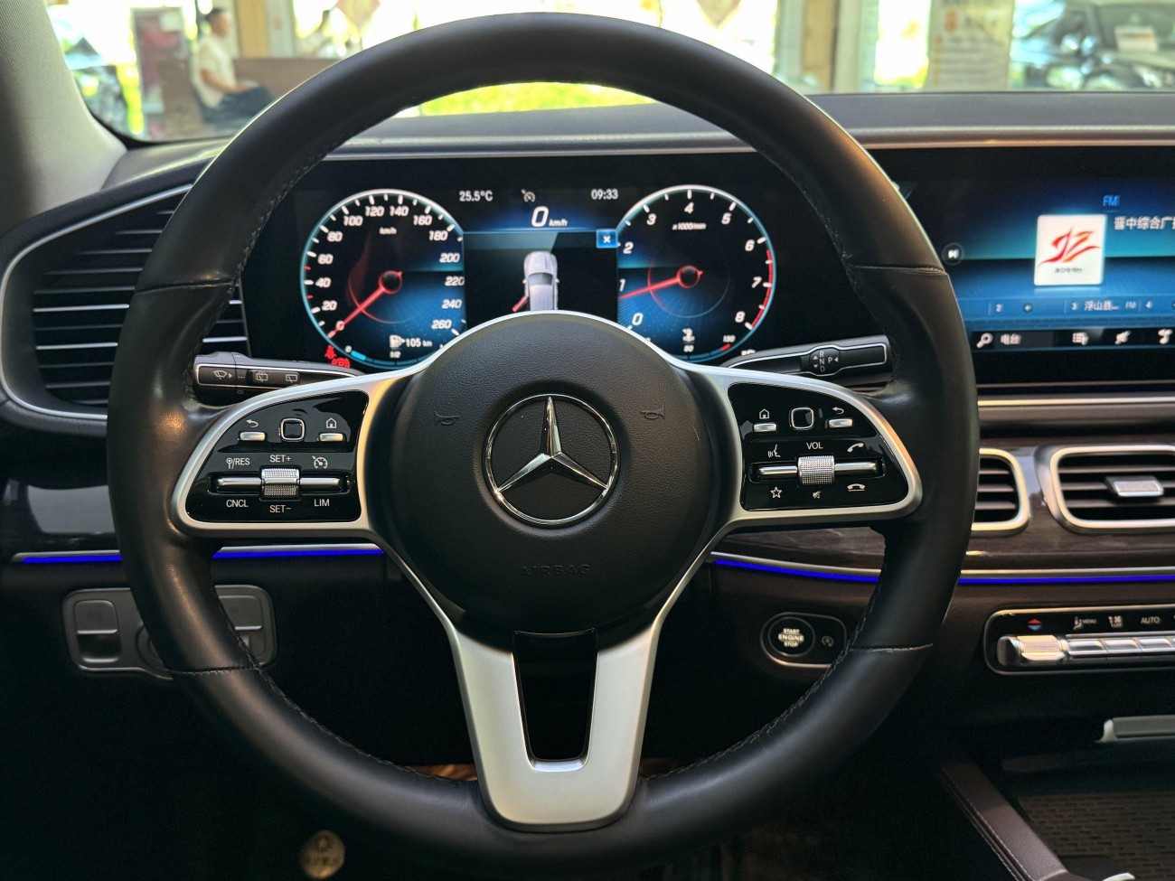 Mercedes-Benz GLE 350 4MATIC 2021