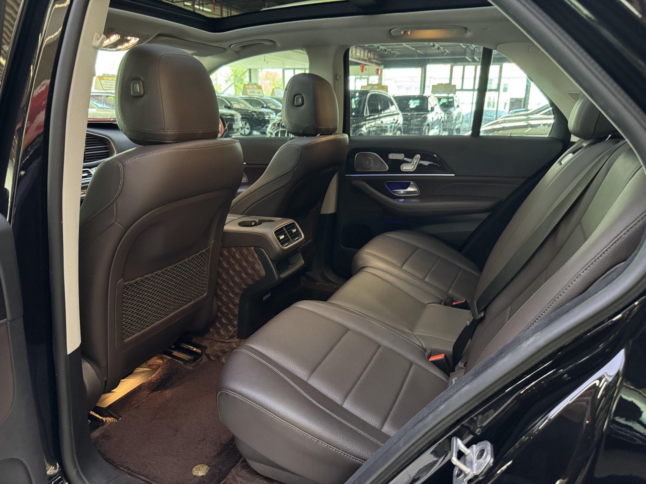 Mercedes-Benz GLE 350 4MATIC 2021