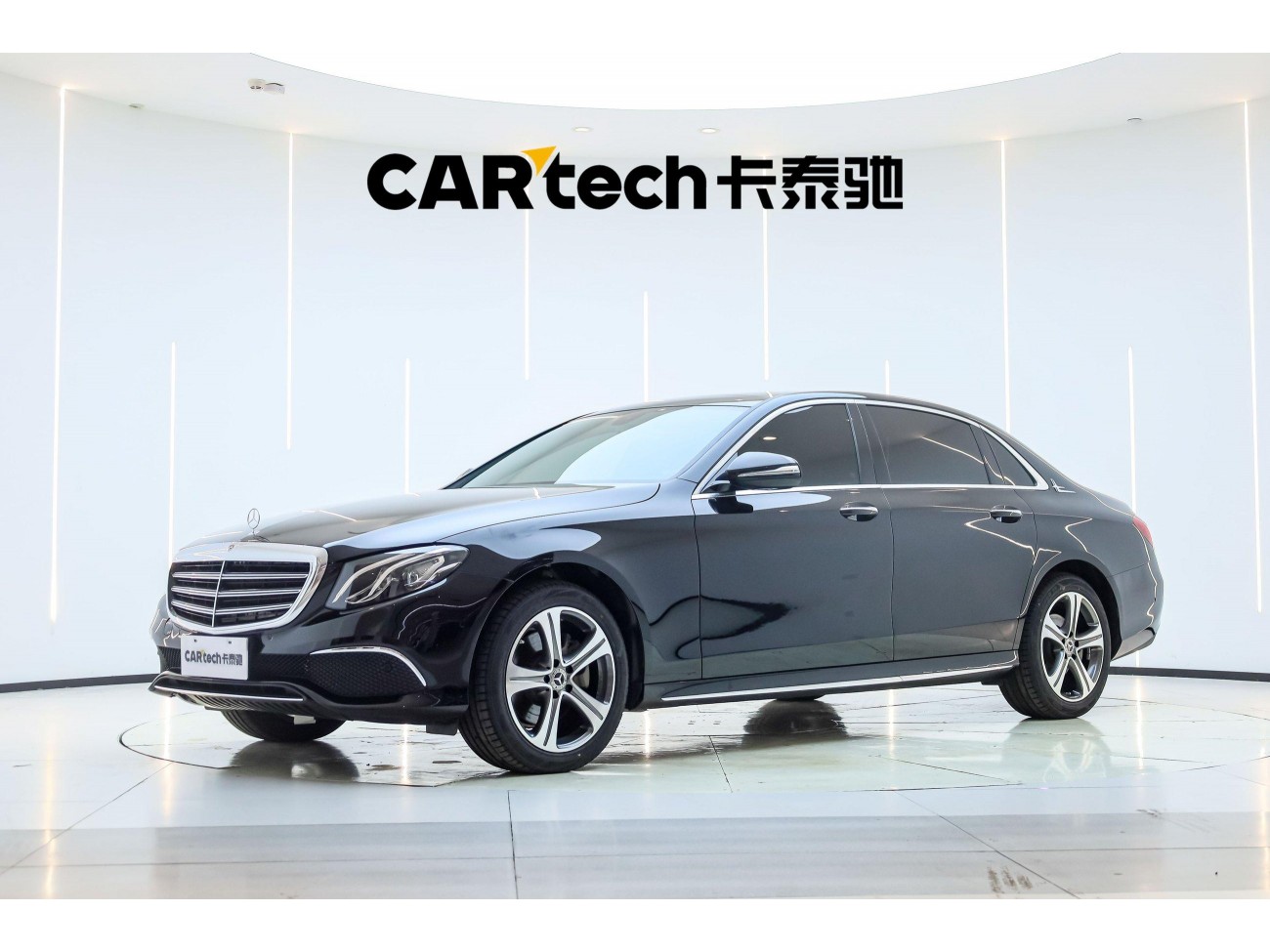 Mercedes-Benz E 260 L 2020