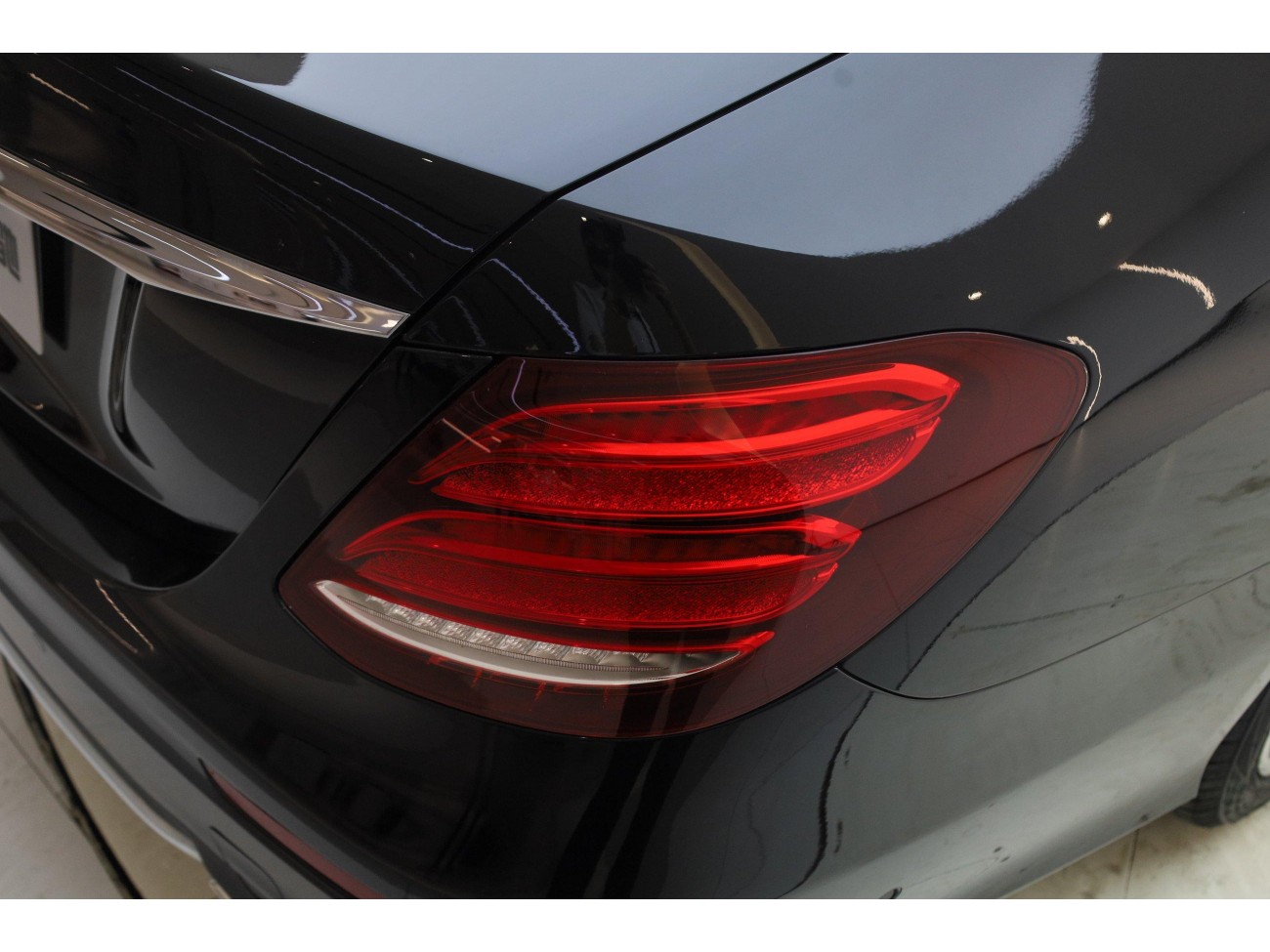 Mercedes-Benz E 260 L 2020