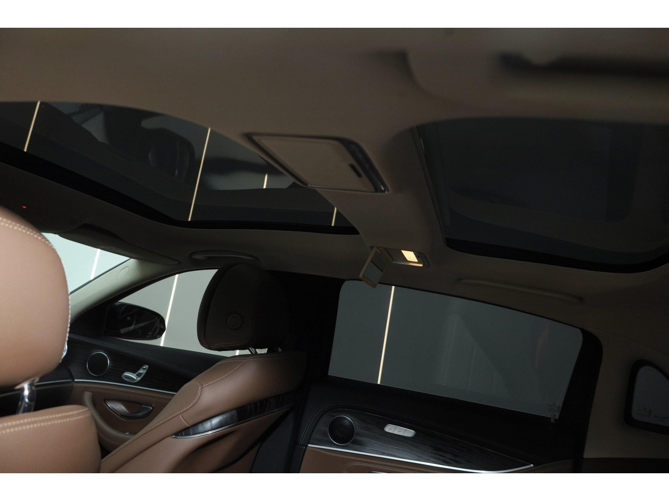 Mercedes-Benz E 260 L 2020