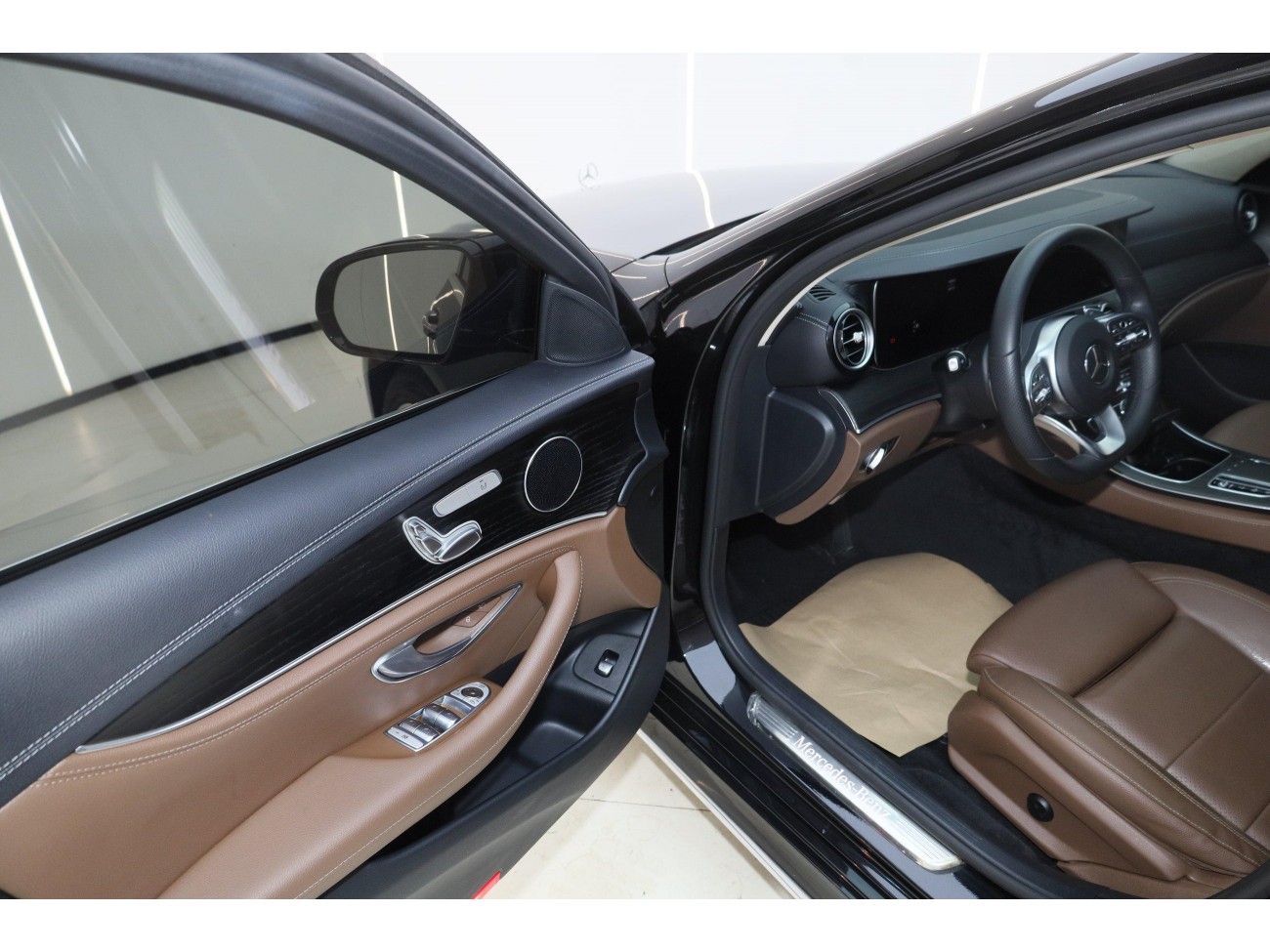Mercedes-Benz E 260 L 2020