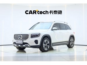 Mercedes-Benz GLB 2023