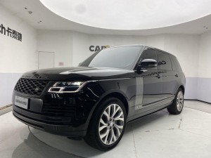 Land Rover Range Rover 2021