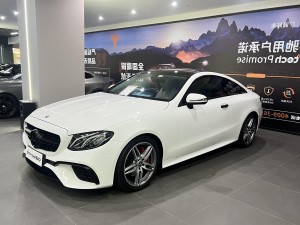 Mercedes-Benz E 260 2020