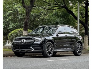 Mercedes-Benz GLC 260 L 2022