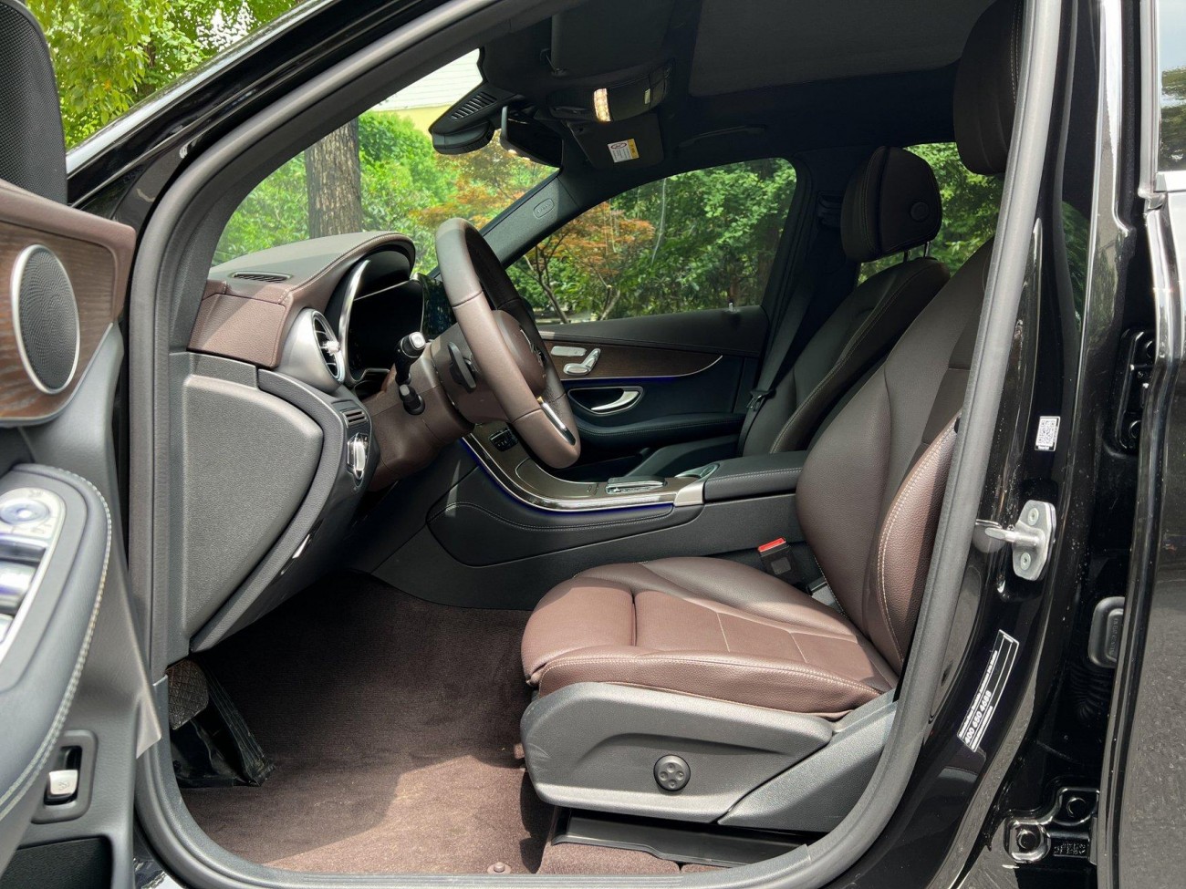 Mercedes-Benz GLC 260 L 2022