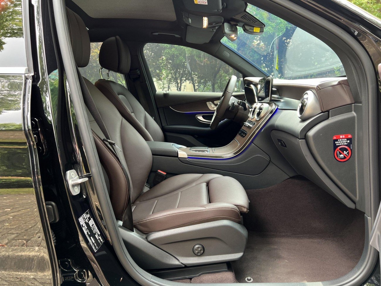 Mercedes-Benz GLC 260 L 2022