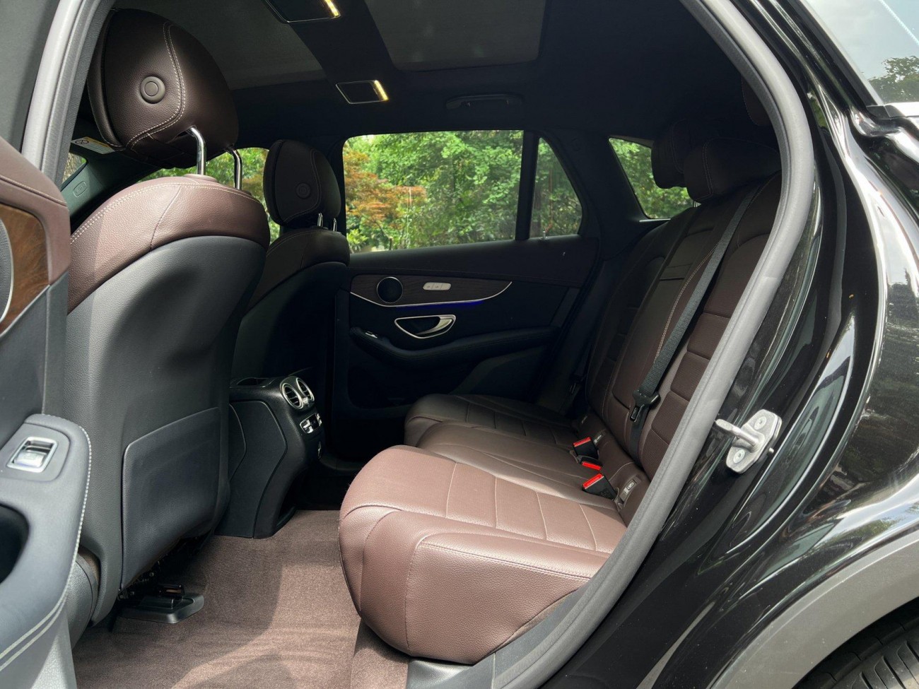 Mercedes-Benz GLC 260 L 2022