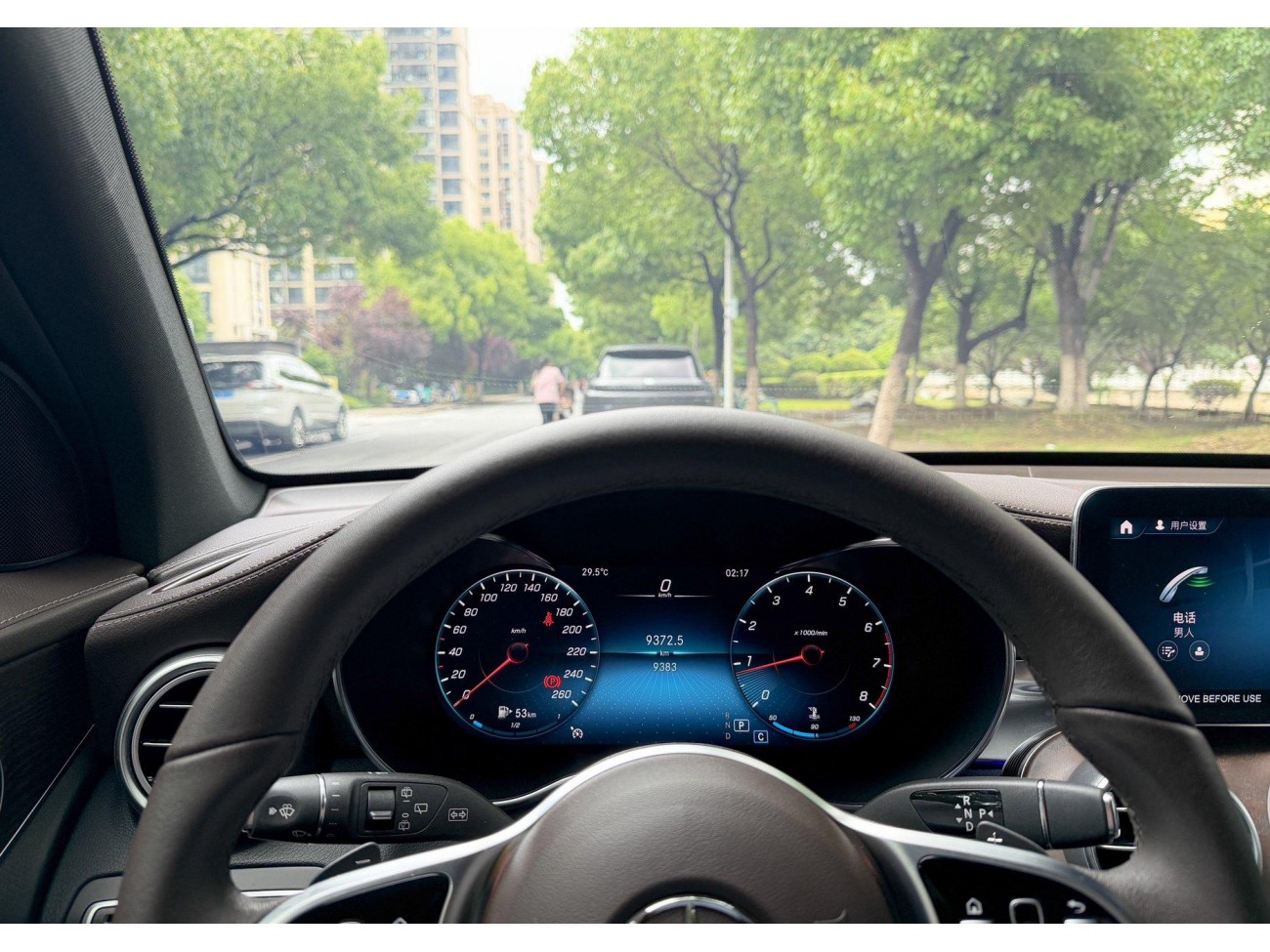 Mercedes-Benz GLC 260 L 2022
