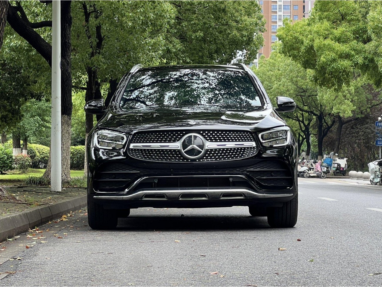 Mercedes-Benz GLC 260 L 2022