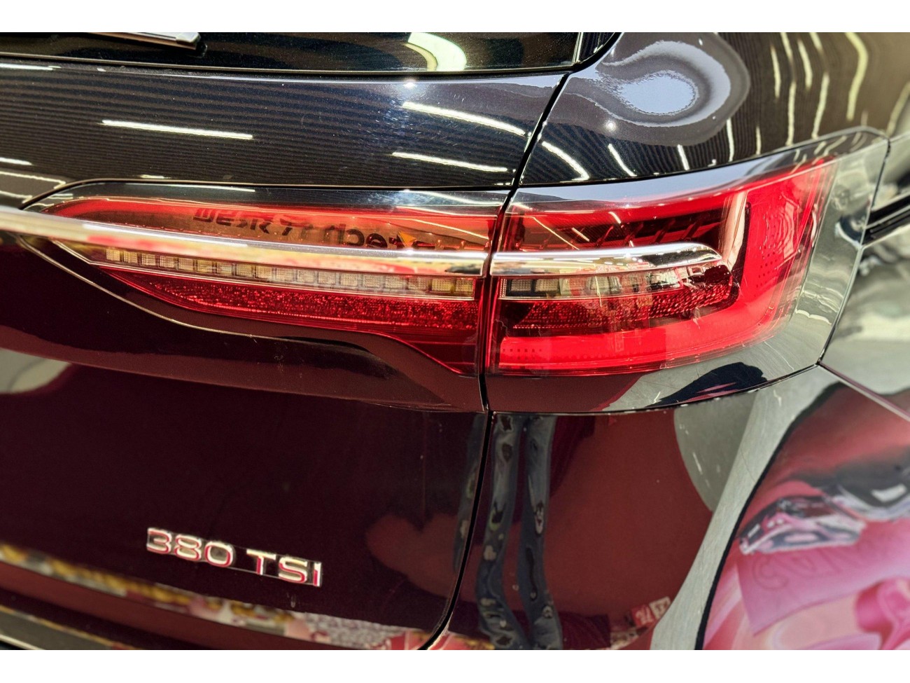 Volkswagen Viloran 2023