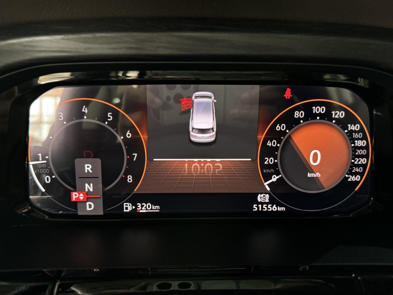 Volkswagen Viloran 2023