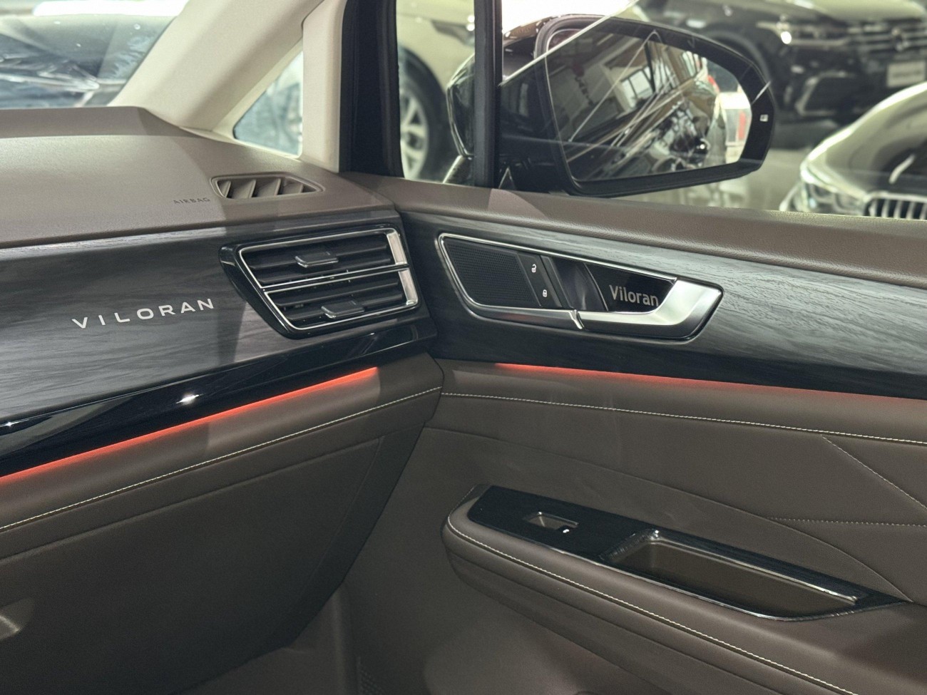 Volkswagen Viloran 2023