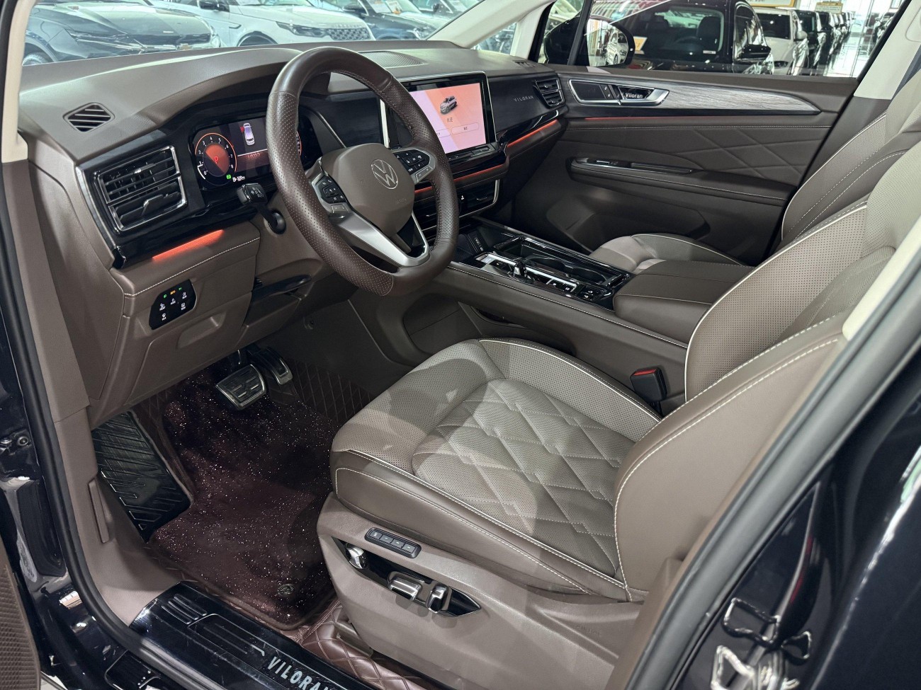Volkswagen Viloran 2023