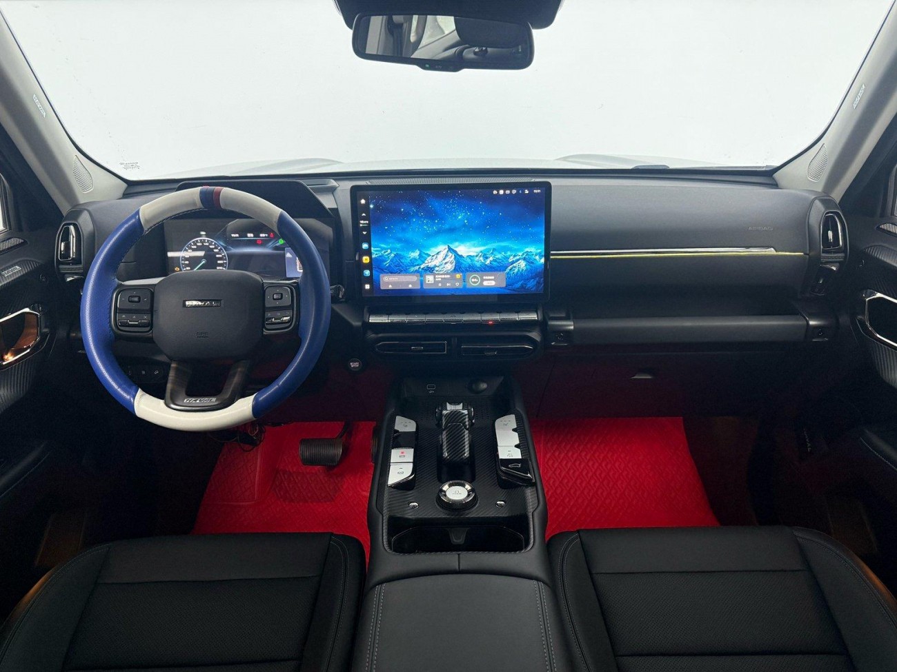 Haval Big Dog 2023