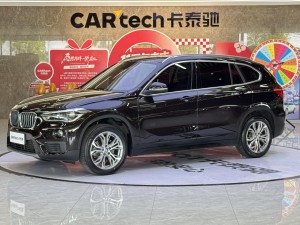BMW X1 2018