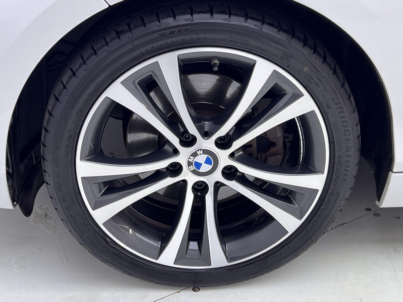 BMW 225i 2019
