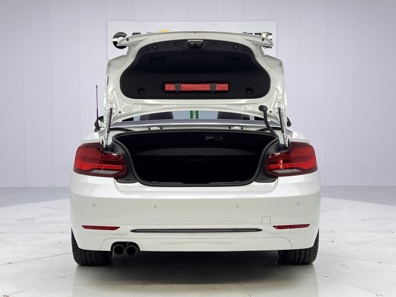BMW 225i 2019