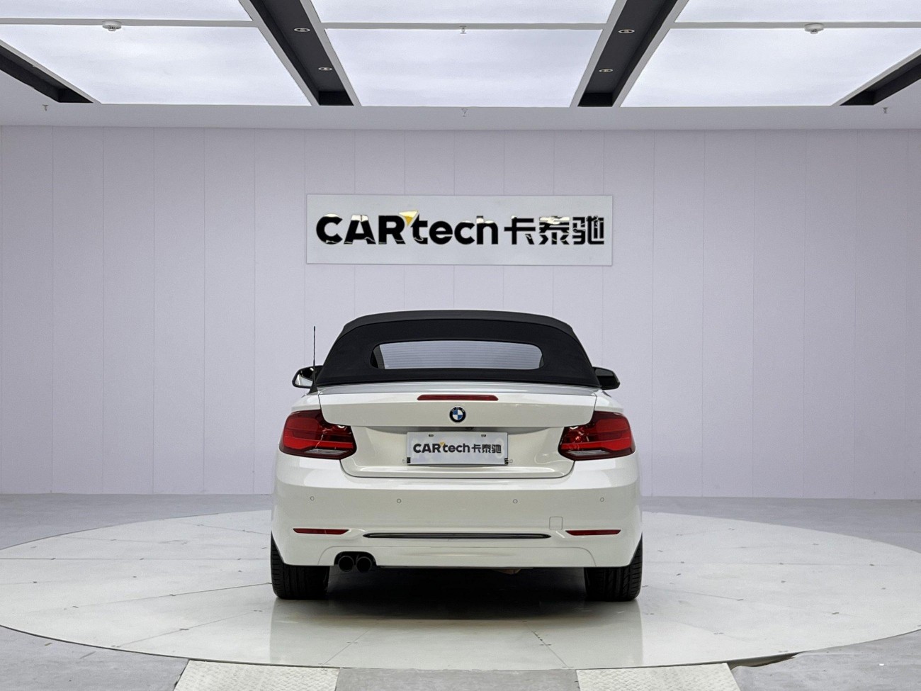 BMW 225i 2019