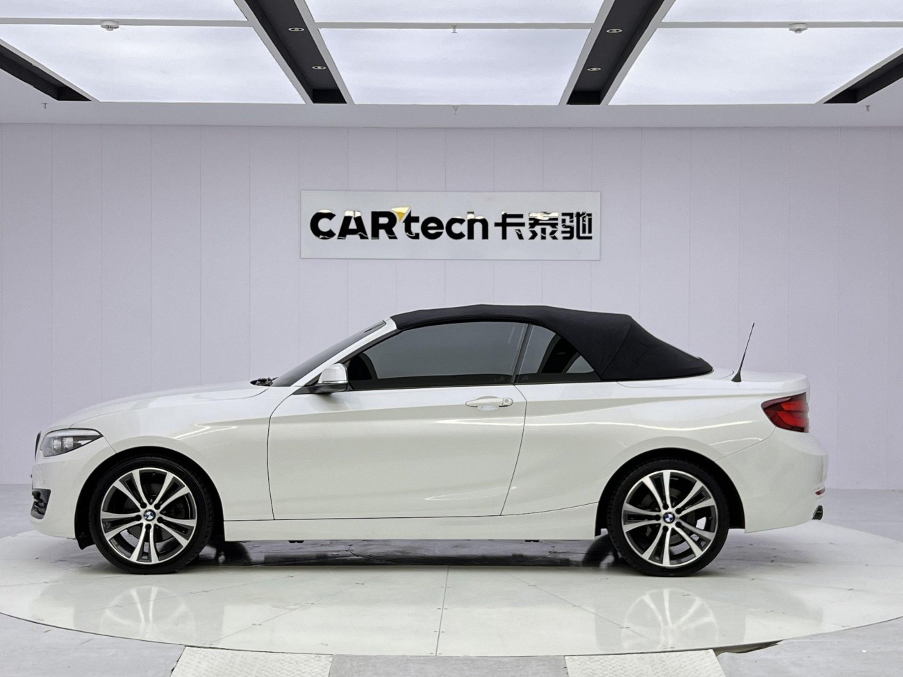 BMW 225i 2019