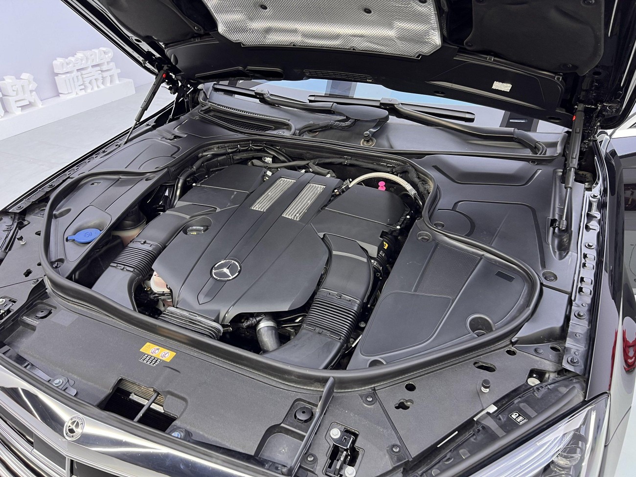 Mercedes-Benz S 450 4MATIC 2018