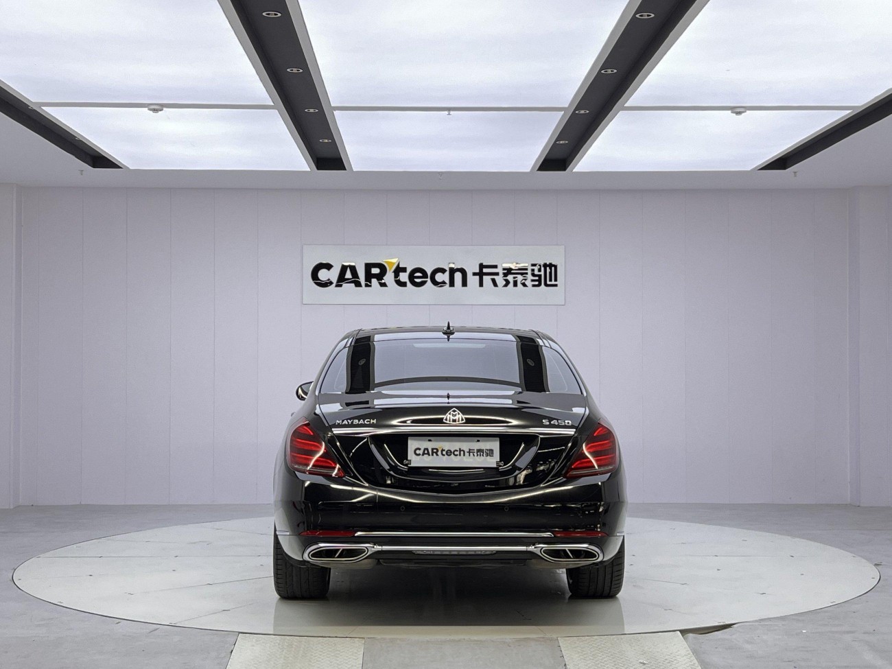 Mercedes-Benz S 450 4MATIC 2018