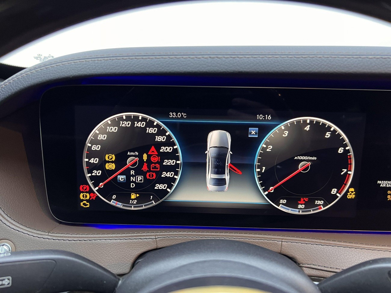 Mercedes-Benz S 450 4MATIC 2018