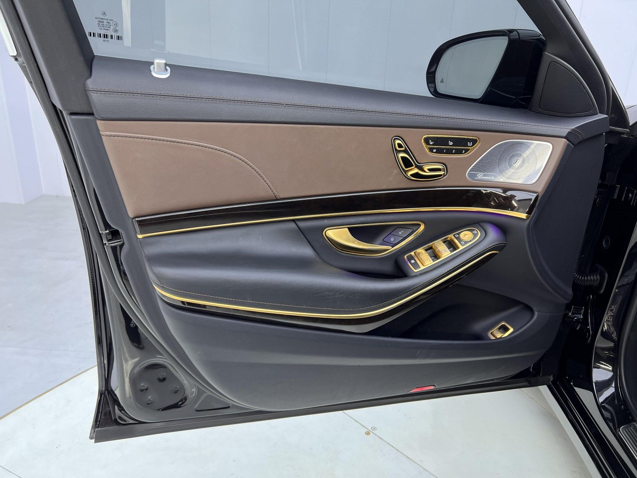 Mercedes-Benz S 450 4MATIC 2018
