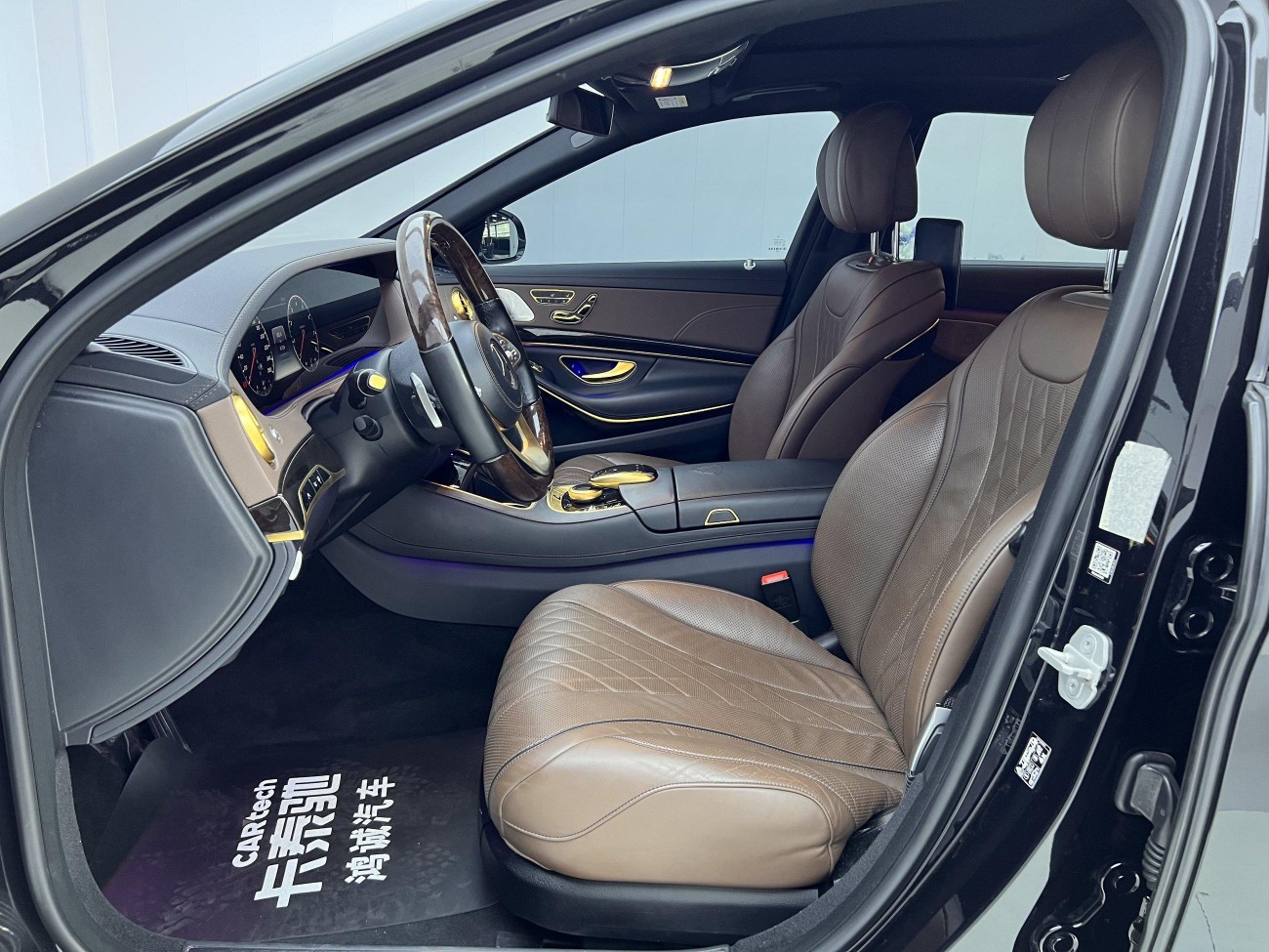 Mercedes-Benz S 450 4MATIC 2018