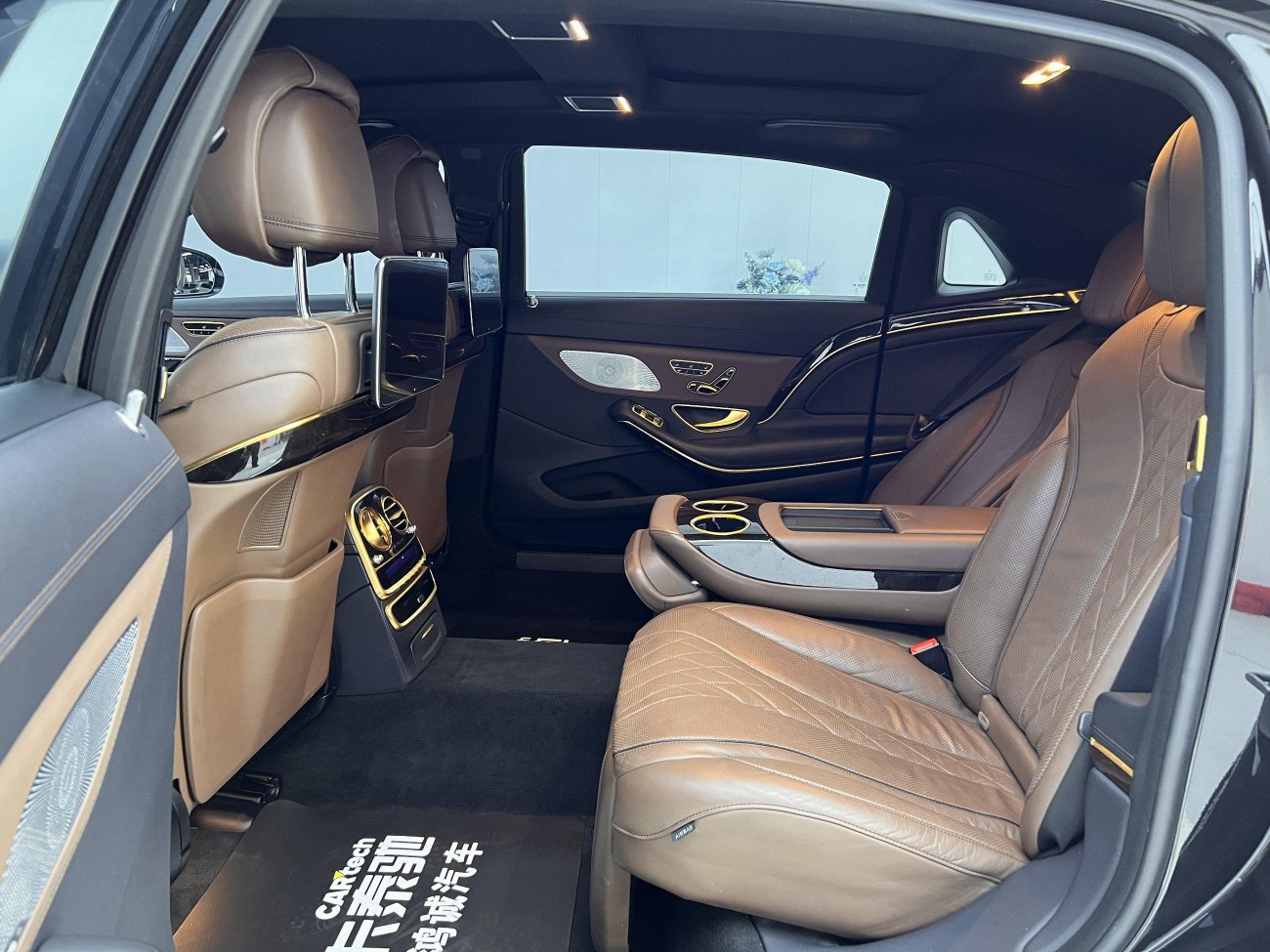 Mercedes-Benz S 450 4MATIC 2018