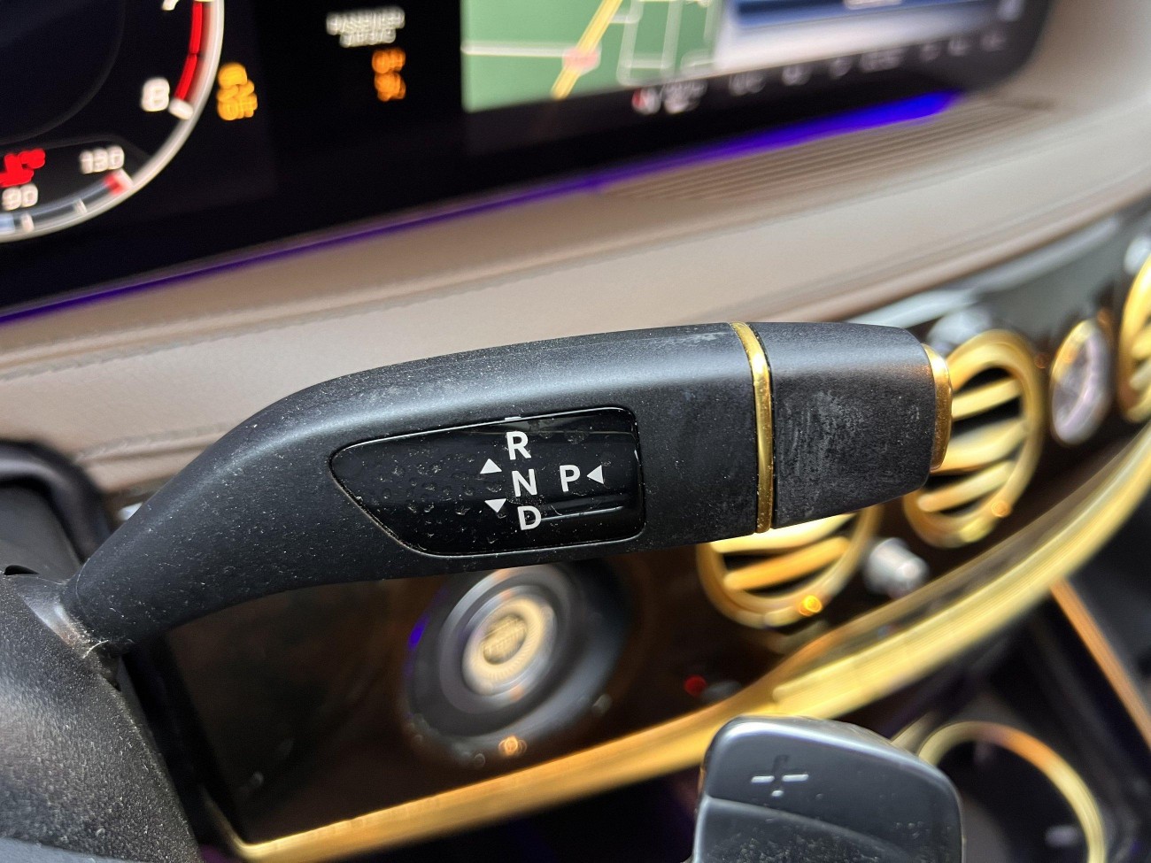 Mercedes-Benz S 450 4MATIC 2018