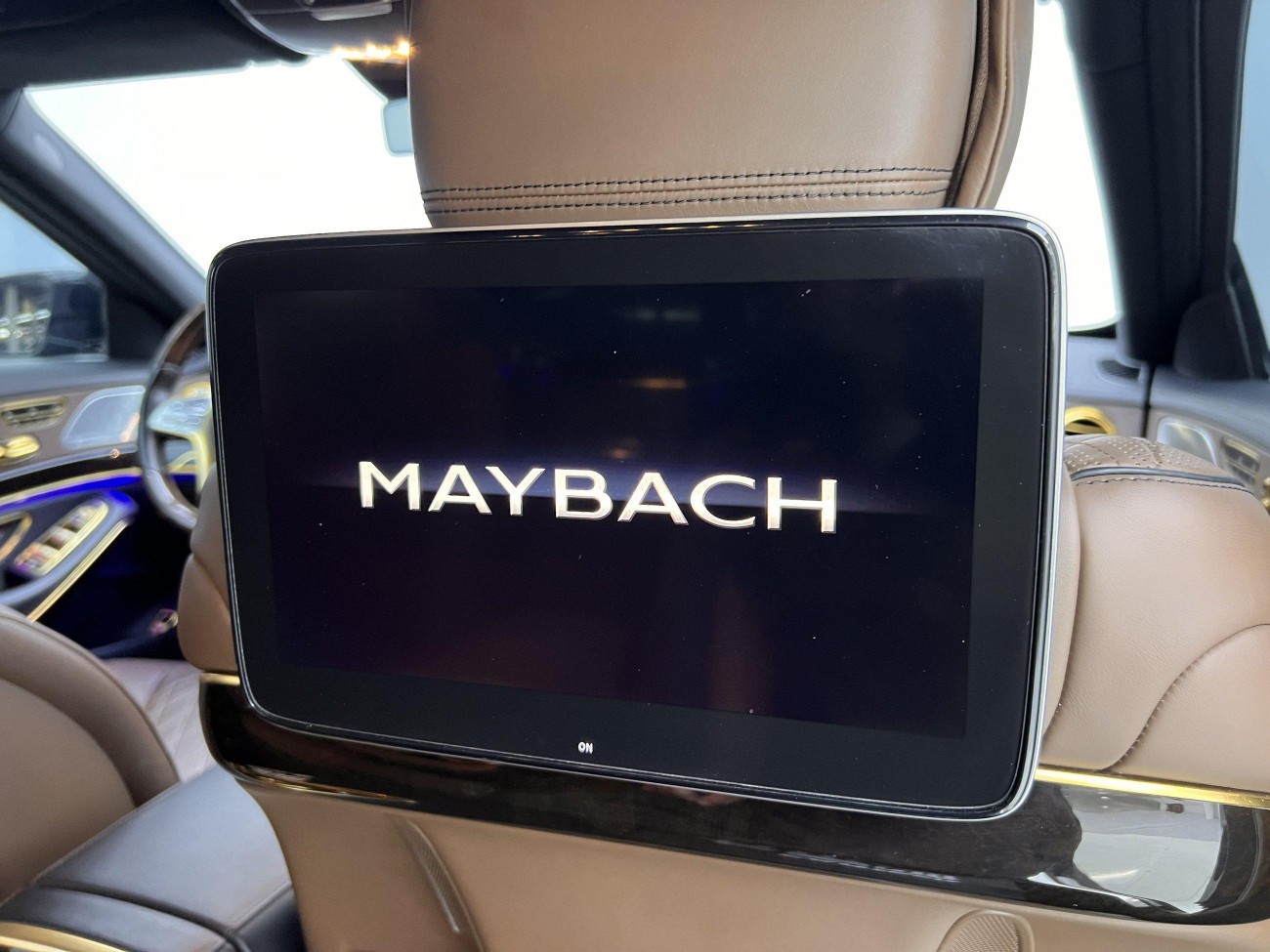 Mercedes-Benz S 450 4MATIC 2018