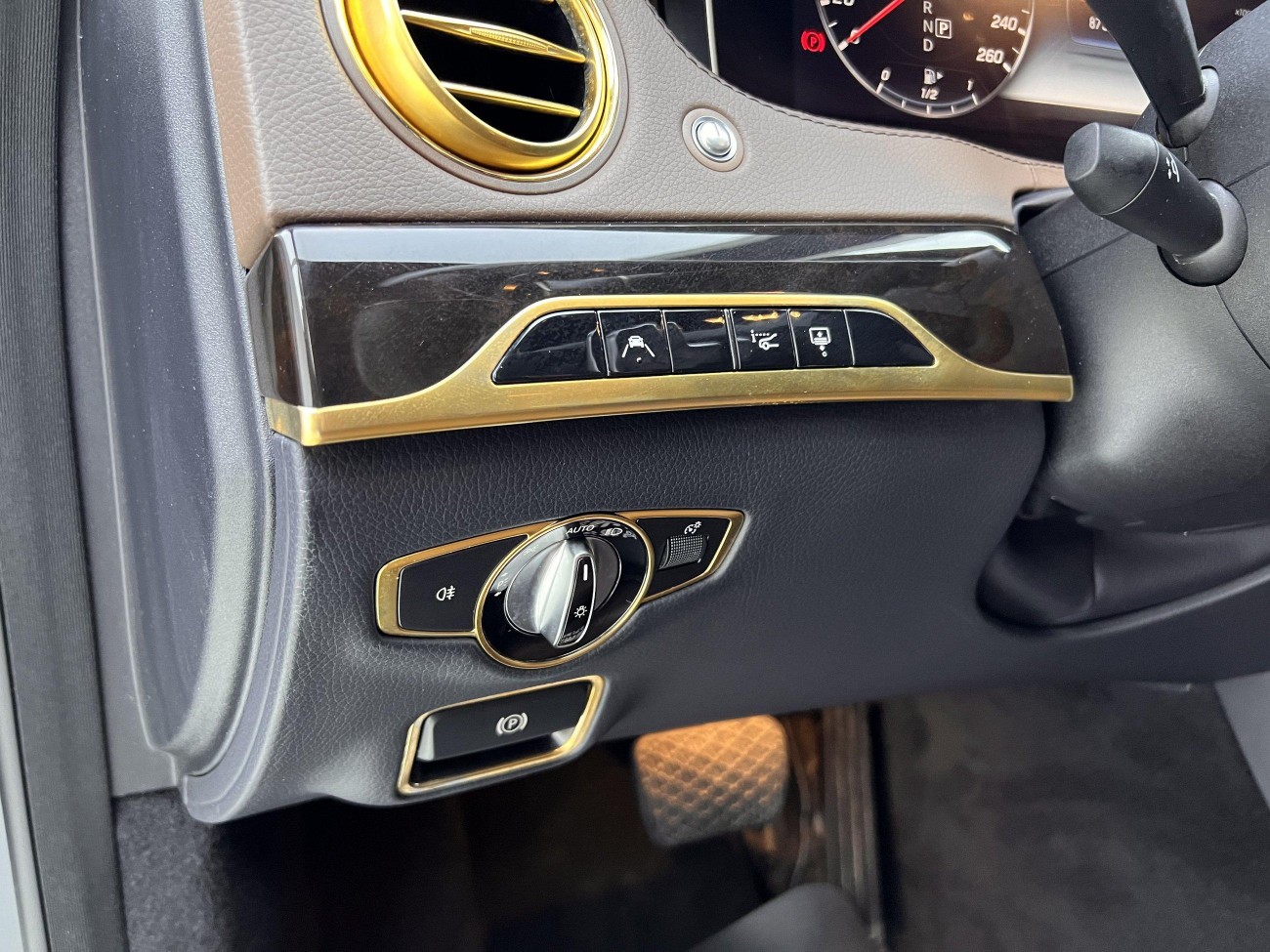 Mercedes-Benz S 450 4MATIC 2018