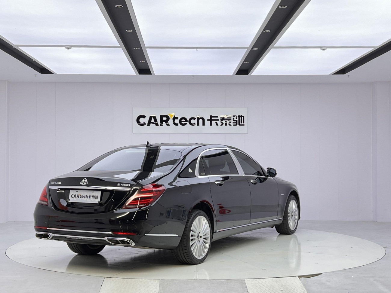 Mercedes-Benz S 450 4MATIC 2018