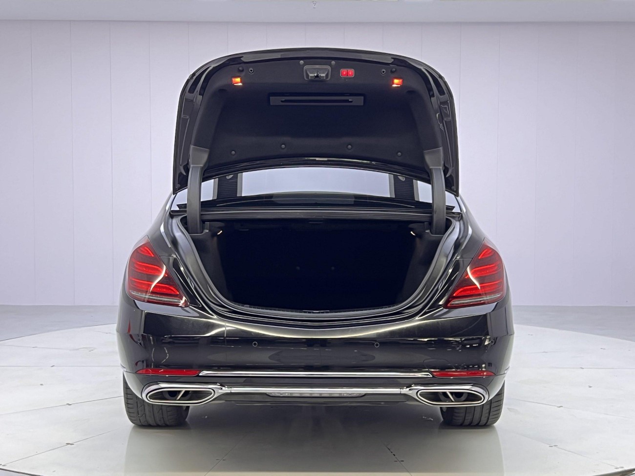 Mercedes-Benz S 450 4MATIC 2018