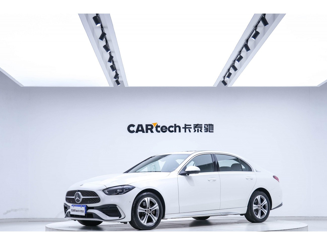 Mercedes-Benz C 200 L 2022