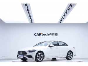 Mercedes-Benz C 200 L 2022