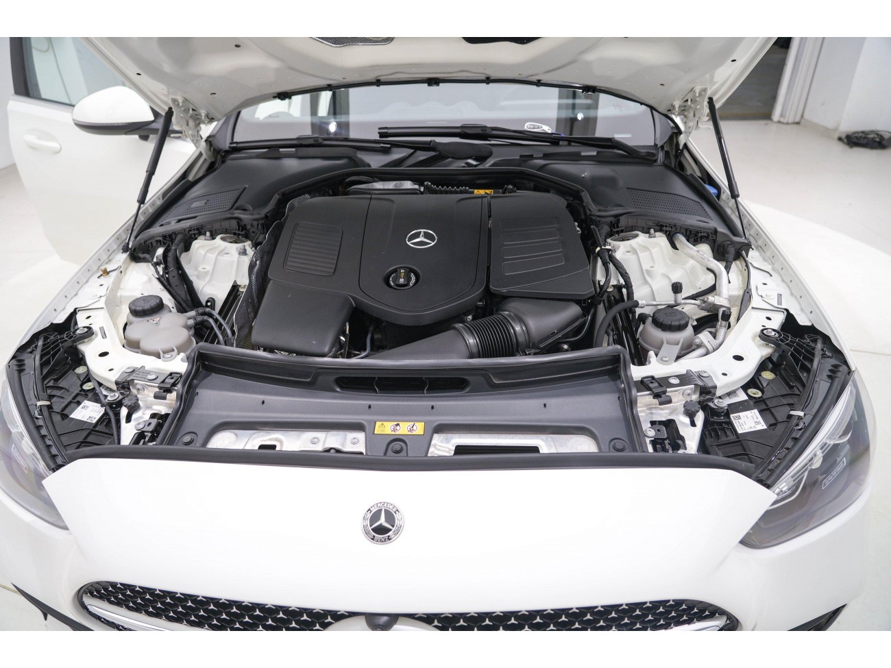 Mercedes-Benz C 200 L 2022
