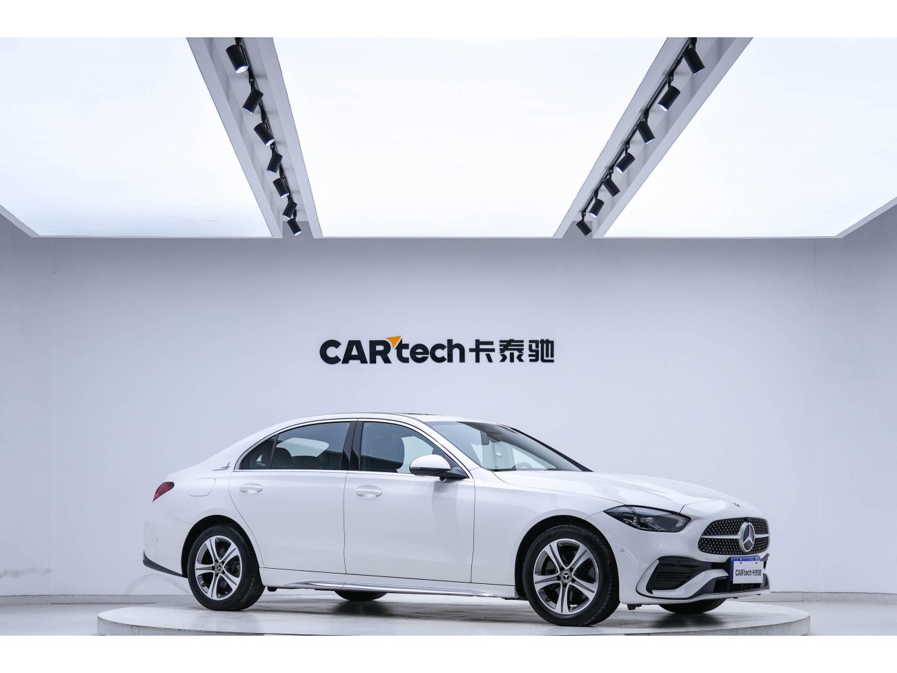Mercedes-Benz C 200 L 2022