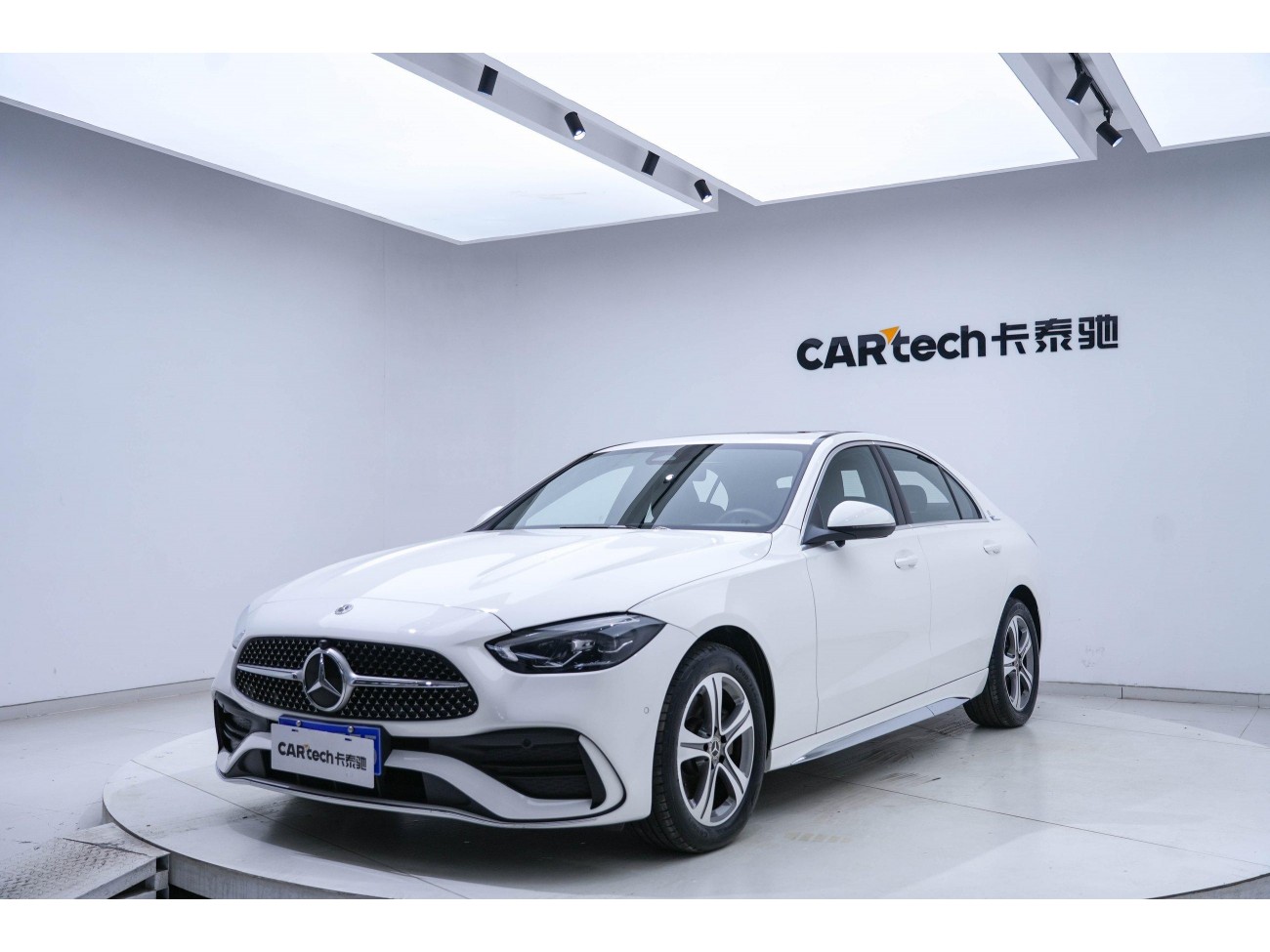 Mercedes-Benz C 200 L 2022