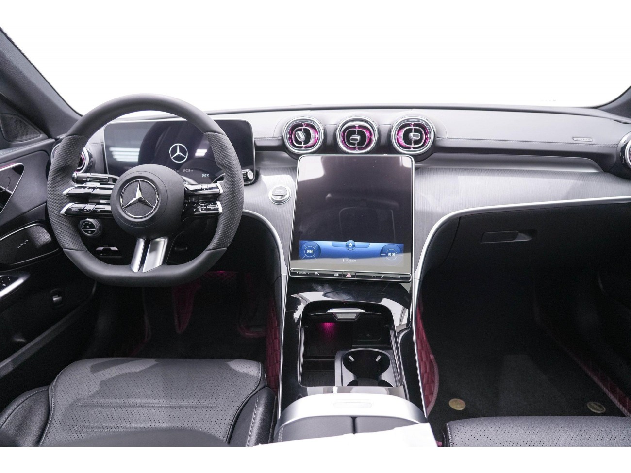 Mercedes-Benz C 200 L 2022