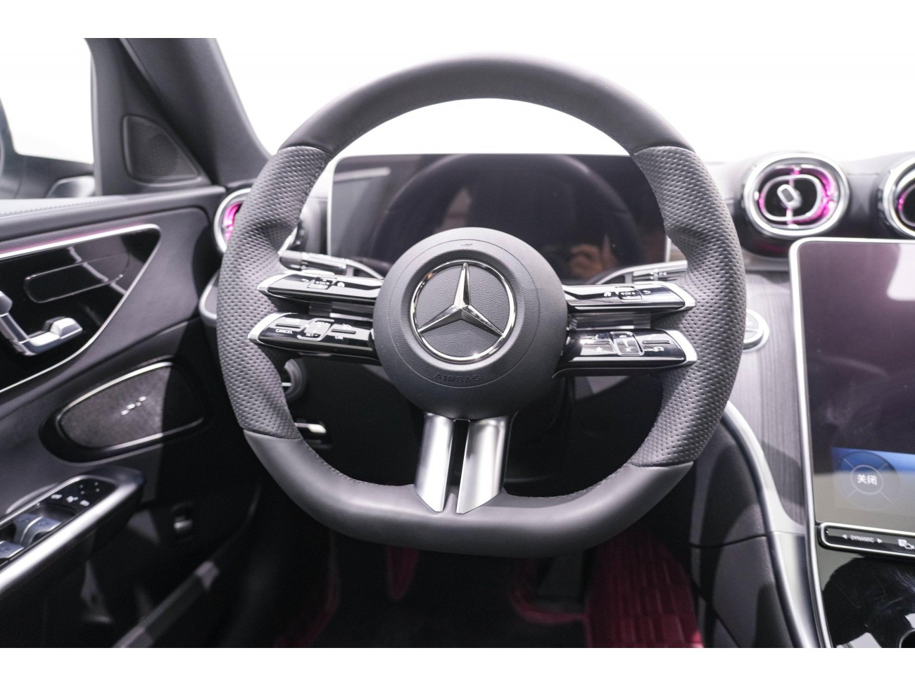 Mercedes-Benz C 200 L 2022
