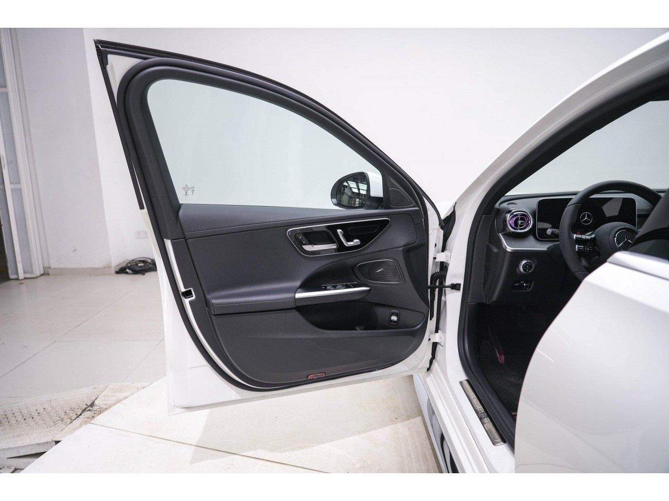 Mercedes-Benz C 200 L 2022