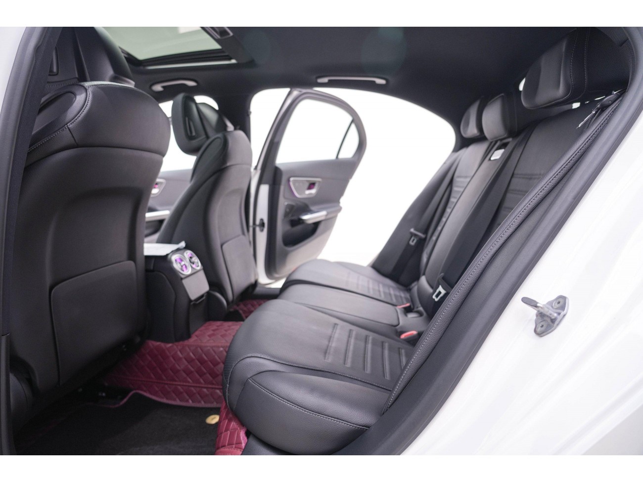 Mercedes-Benz C 200 L 2022