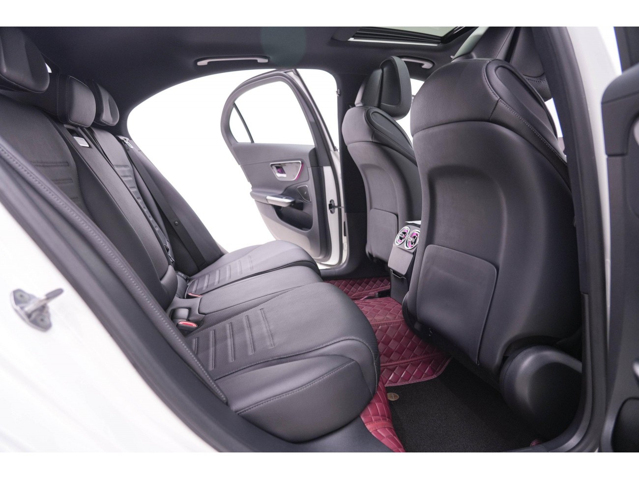 Mercedes-Benz C 200 L 2022